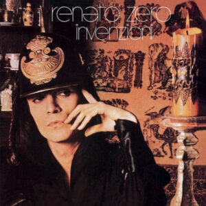 Invenzioni (LP Col.) - Renato Zero