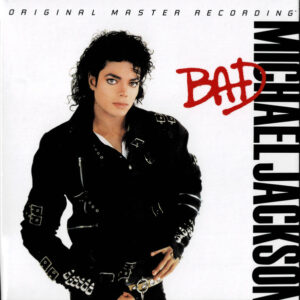 Bad (SACD) - Michael Jackson