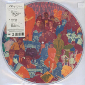 The Boys Of Dungeon Lane (LP PDK) - Paul McCartney