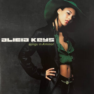 Songs In A Minor (2 LP Crystal Clear) - Alicia Keys