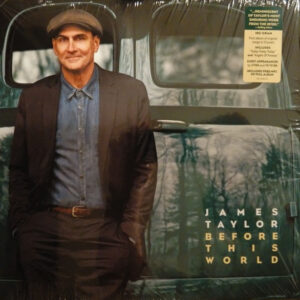 Before This World (LP Col. B&N) - James Taylor