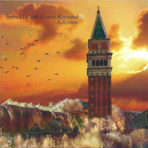 Genesis Revisited II: Selection (CD Sogned) - Steve Hackett - Autografato