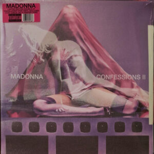 Confessions II (2 LP Col. Europe Pressing) - Madonna
