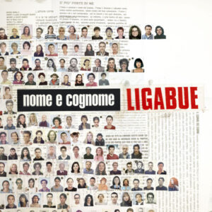 Nome E Cognome (LP) - Ligabue