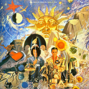 The Seeds Of Love (LP Col.) - Tears For Fears