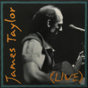 (Live) (2 LP) - James Taylor