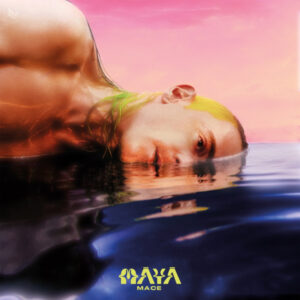 Maya (2 LP Col.) - Mace