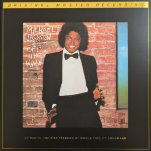 Off The Wall MOFI (2 LP) - Michael Jackson