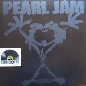 Alive (12”) - Pearl Jam